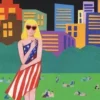 America, Nine Antico