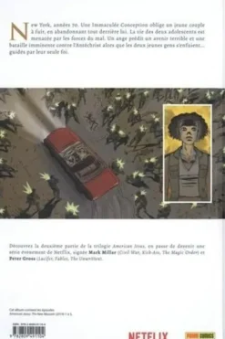 American Jesus Tome 2 : Le nouveau Messie, Mark Millar