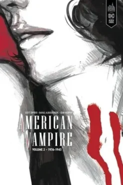 American Vampire Intégrale Tome 2 : 1936-1943, Scott Snyder