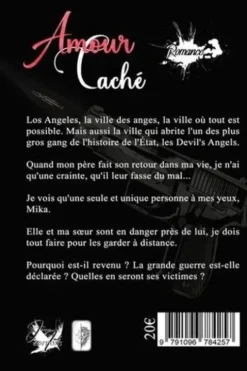 Amour caché Tome 1, Marie Marquet
