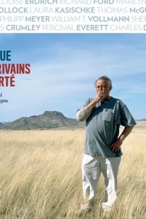 Amérique. Des écrivains en liberté, Jean-Luc Bertini