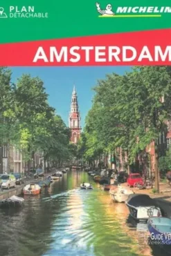 Amsterdam. Avec 1 Plan détachable, Michelin