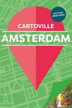 Amsterdam. Edition 2023-2024, Hélène Le Tac