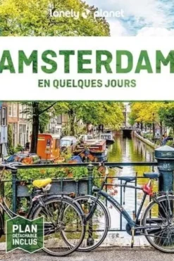 Amsterdam en quelques jours. 8e édition. Avec 1 Plan détachable, Barbara Woolsey