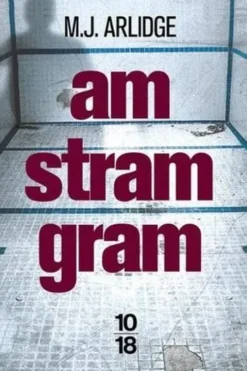 Am Stram Gram, M. J. Arlidge
