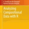 Analyzing compositional data with R, K. Gerald Van Den Boogaart