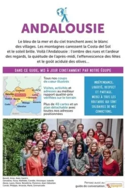 Andalousie. Edition 2022-2023. Avec 1 Plan détachable, Le Routard