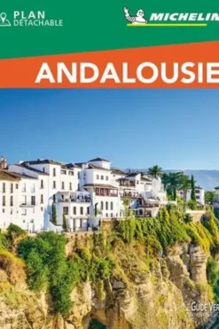 Andalousie. Edition 2021. Avec 1 Plan détachable, Michelin