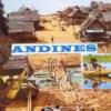 Andines. Mon Recteur chez les Narcos, Bertina M., Les souris vont mourir au Primaire, Joseph Jos