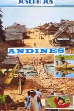 Andines. Mon Recteur chez les Narcos, Bertina M., Les souris vont mourir au Primaire, Joseph Jos