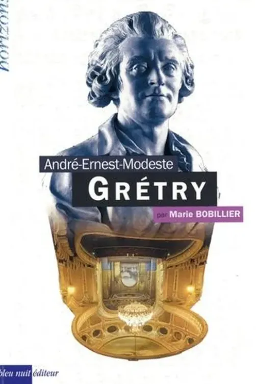 André-Ernest-Modeste Grétry, Marie Bobillier