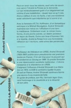 André-la-Poisse, Andreï Siniavski