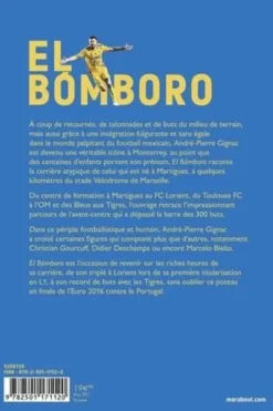 André-Pierre Gignac. El bomboro, Diego Calmard
