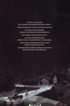 Angel : Le Sanctuaire des hérétiques Tome 1 : Première partie, Christophe Bec