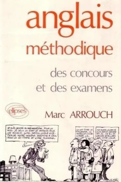 ANGLAIS METHODIQUE, Arrouch