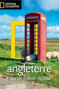 Angleterre, Pays de Galles, Ecosse, Christopher Somerville