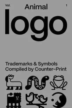 Animal Logo. Anniversary Edition, Edition en anglais, Counter-Print