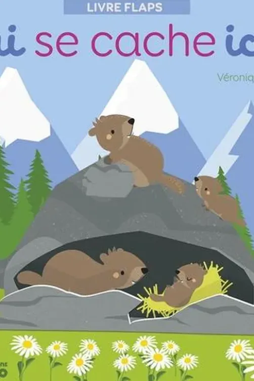 Animaux de la montagne, Véronique Petit