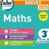 Annales Brevet Maths 3e. 170 sujets dont Brevet 2024, Edition 2025, Carole Feugère