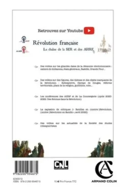 Annales historiques de la Révolution française N° 414,octobre-décembre 2023, Maxime Kaci
