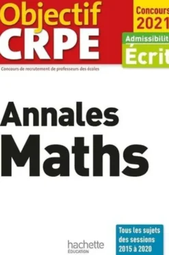 Annales Maths. Edition 2021, Alain Descaves