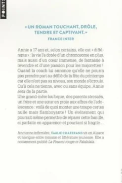 Annie au milieu, Emilie Chazerand