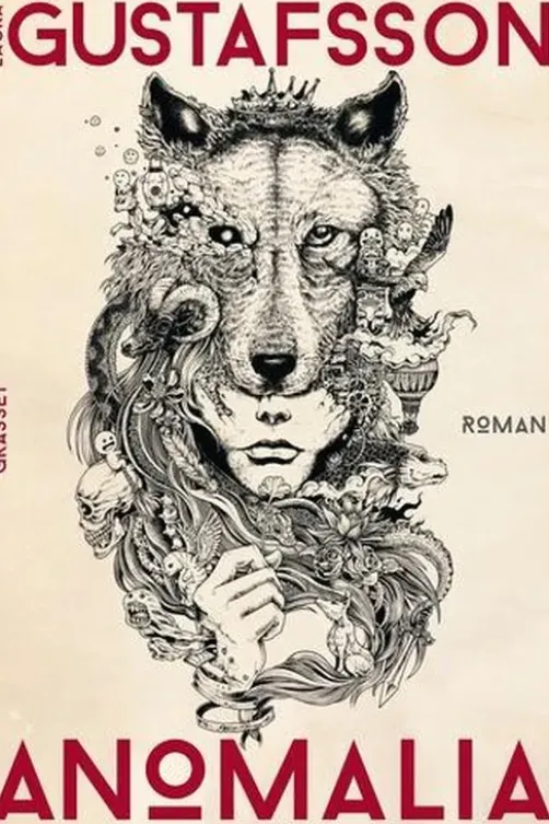 Anomalia, Laura Gustafsson