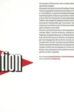 50 ans dans l'oeil de Libé, Lionel Charrier