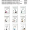 6 ans de sujets corrigés de mathématiques posés aux concours de HEC, ESCP Europe, ESSEC, EM Lyon, EDHEC et ECRICOME option économique (2013-2018), Christian Leboeuf