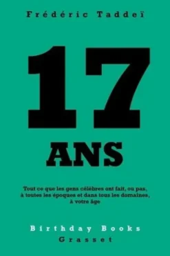 17 ans, Frédéric Taddeï