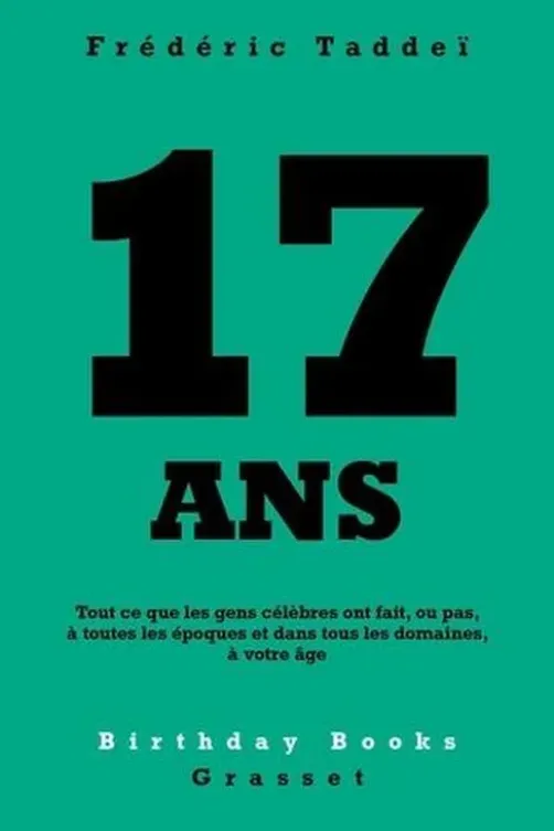 17 ans, Frédéric Taddeï