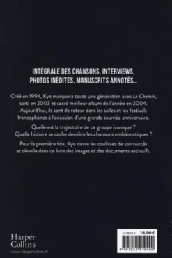 20 ans, Kyo