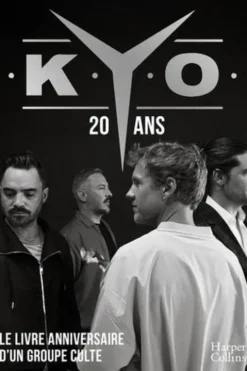 20 ans, Kyo