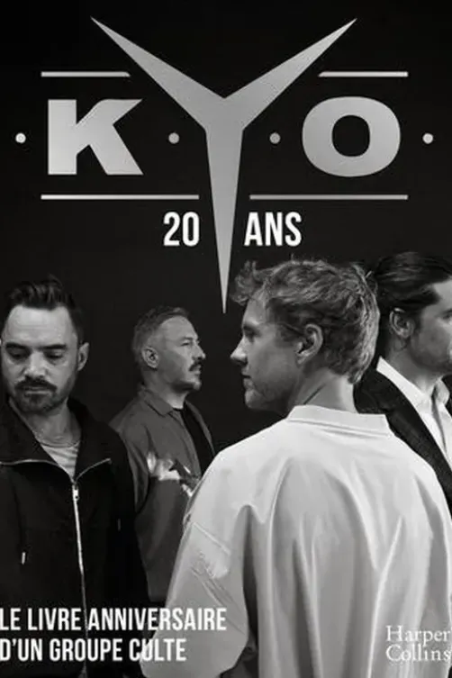 20 ans, Kyo