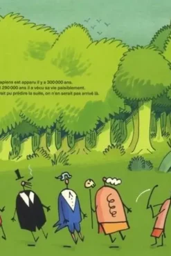 300 000 ans pour en arriver là, Grégory Jarry