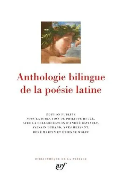 Anthologie bilingue de la poésie latine, Philippe Heuzé