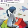 Anthologie de la poésie française. 100 poèmes du Moyen Age à nos jours, Blandine Cossa