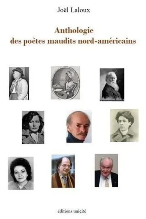 Anthologie des poètes maudits nord américains, Joël Laloux