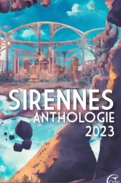 Anthologie Sirennes, Katia Lanero Zamora