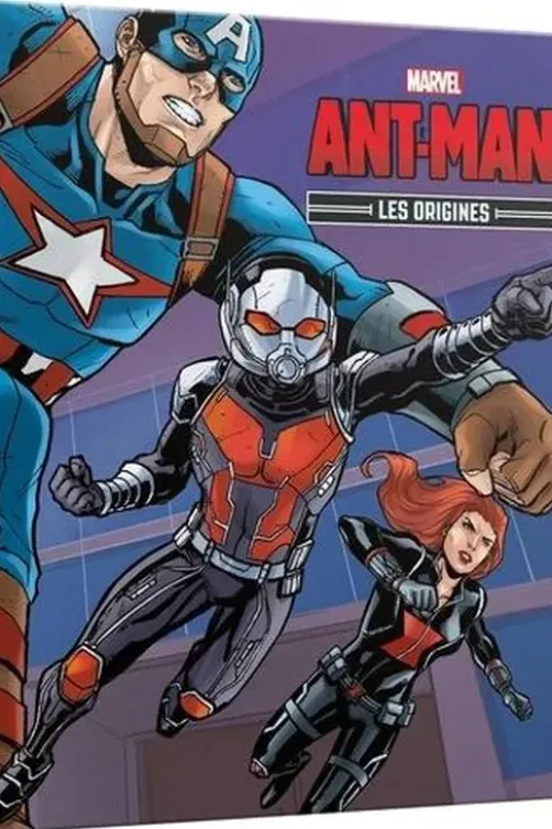 Ant-Man, Marvel