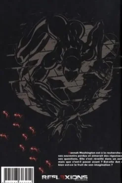 Ant Tome 1, Mario Gully