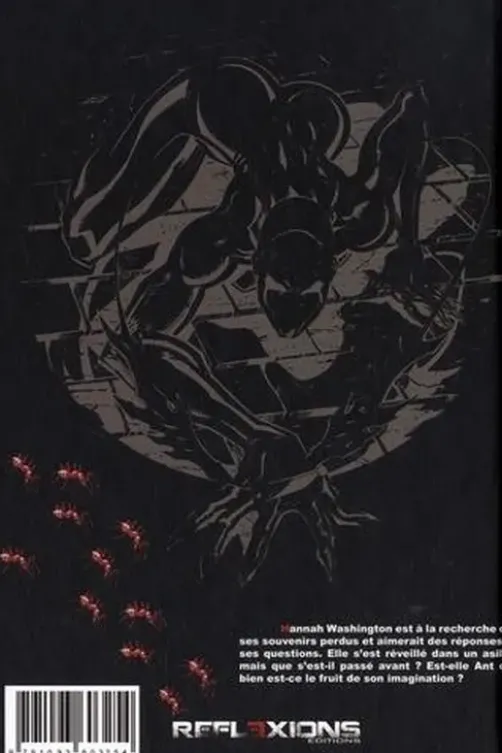 Ant Tome 1, Mario Gully
