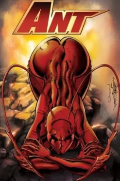 Ant Tome 1, Mario Gully