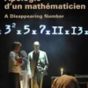 Apologie d'un mathématicien. A disappearing number, Complicite
