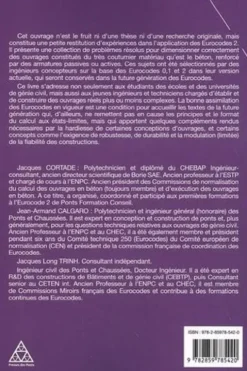 Applications de l'Eurocode 2. Calcul des bâtiments en béton, Jean-Armand Calgaro