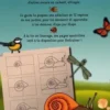 Apprends à dessiner les animaux du jardin, Calouan