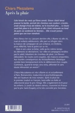 Après la pluie, Chiara Mezzalama