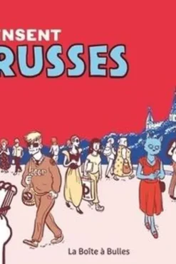 A quoi pensent les Russes, Nicolas Wild