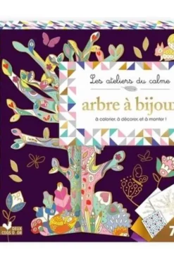 Arbre à bijoux, Cinzia Sileo