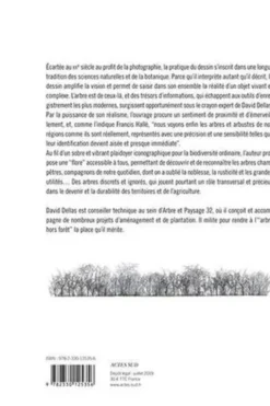 Arbres et arbustes en campagne. 2e édition, David Dellas